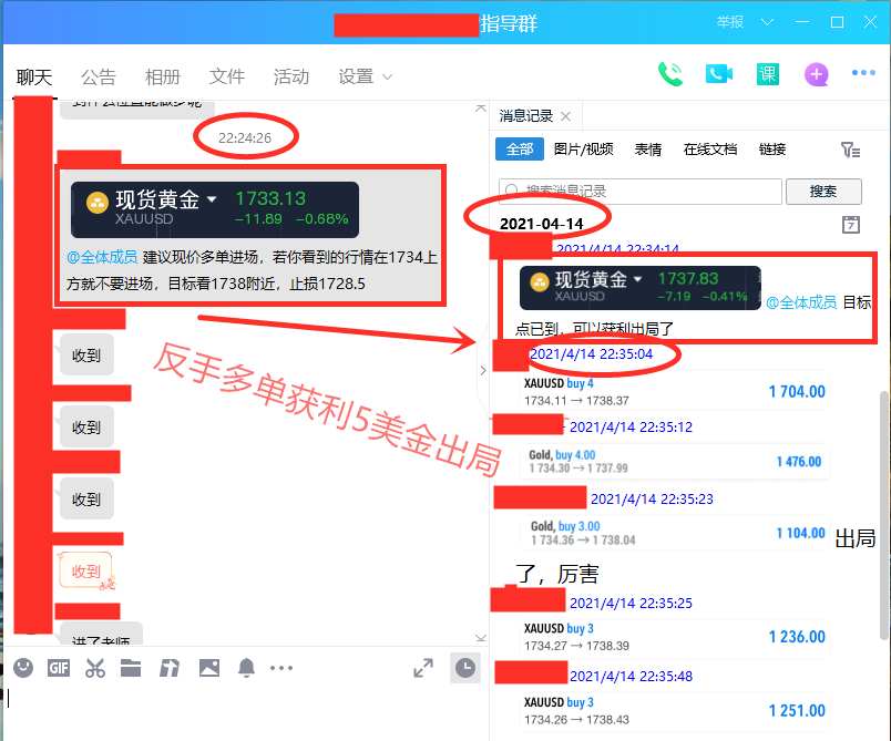 萧亦坤：4.15美元下行 黄金喜忧参半 鲍威尔能否拯救颓势？黄金走势分析 - 第3张  | 比特币-比特币价格-比特币行情交易交流平台