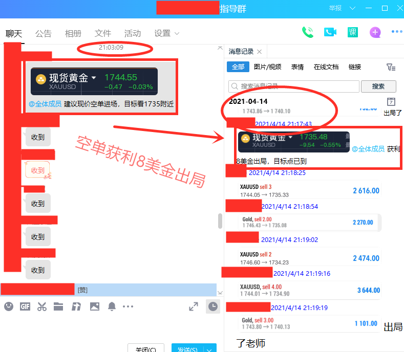 萧亦坤：4.15美元下行 黄金喜忧参半 鲍威尔能否拯救颓势？黄金走势分析 - 第4张  | 比特币-比特币价格-比特币行情交易交流平台