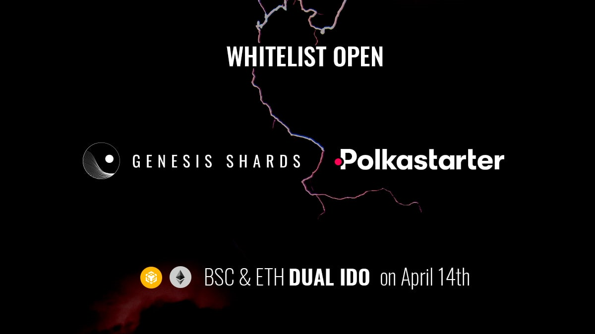 盘点Polkastarter上近期要IDO的热门项目 - 第1张  | 比特币-比特币价格-比特币行情交易交流平台