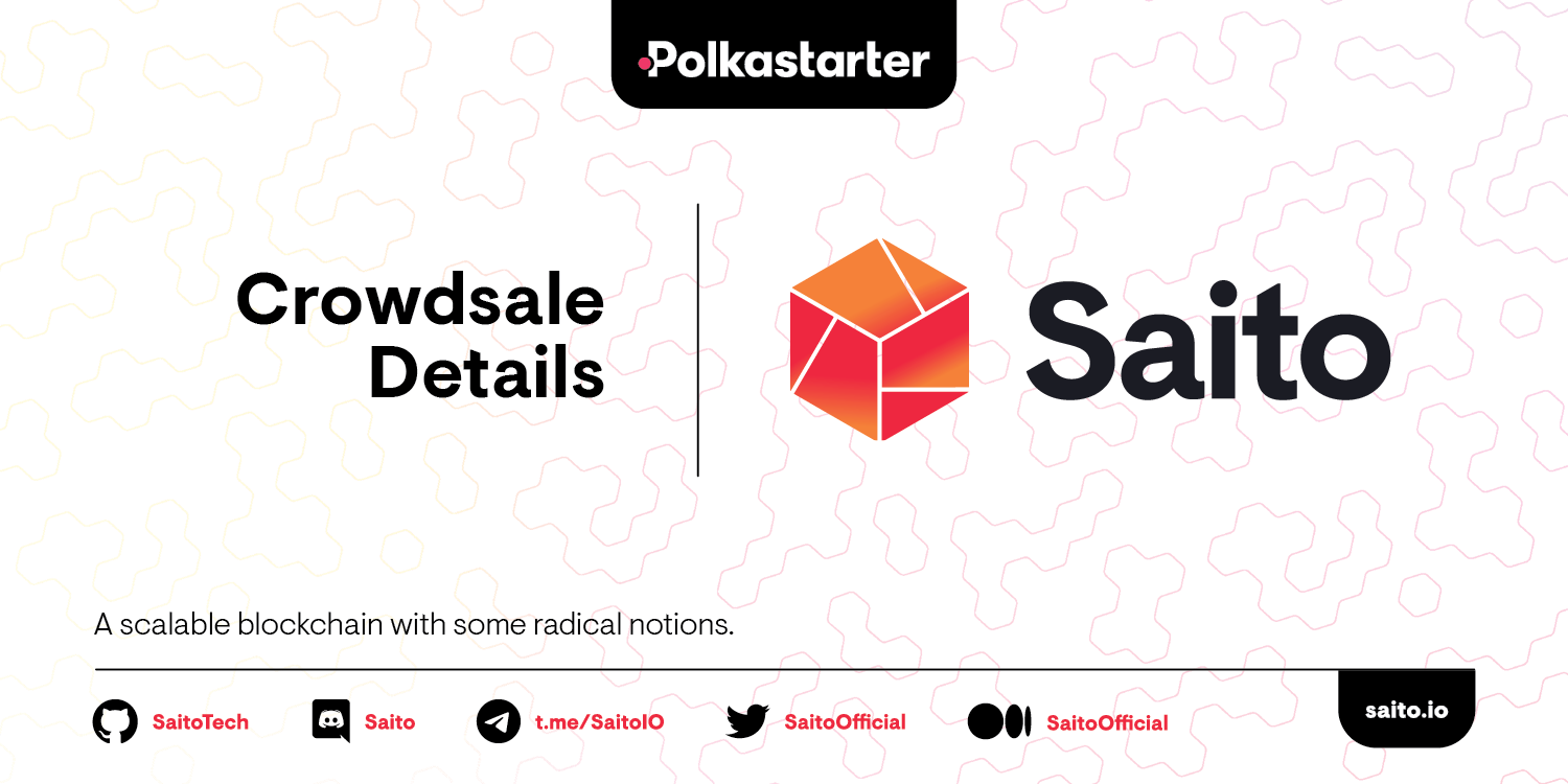 盘点Polkastarter上近期要IDO的热门项目 - 第3张  | 比特币-比特币价格-比特币行情交易交流平台