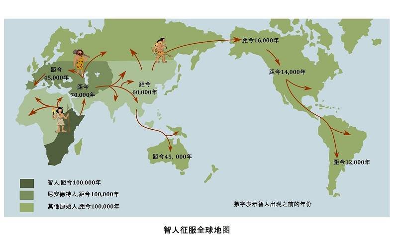 区块链国家财富：财富不是一个东西，而是全球信用共识 - 第1张  | 比特币-比特币价格-比特币行情交易交流平台