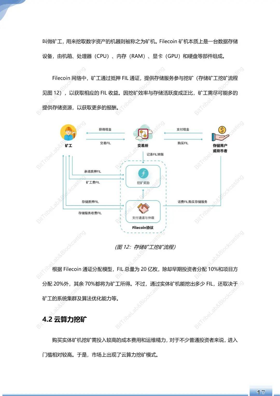 运行180天，Filecoin主网简析 - 第20张  | 比特币-比特币价格-比特币行情交易交流平台