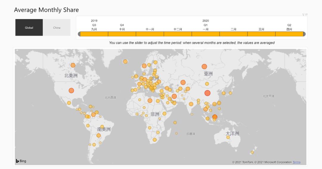 比特币强大生命力的体现：BTC挖矿、活跃交易员和使用者地域分布报告 - 第1张  | 比特币-比特币价格-比特币行情交易交流平台