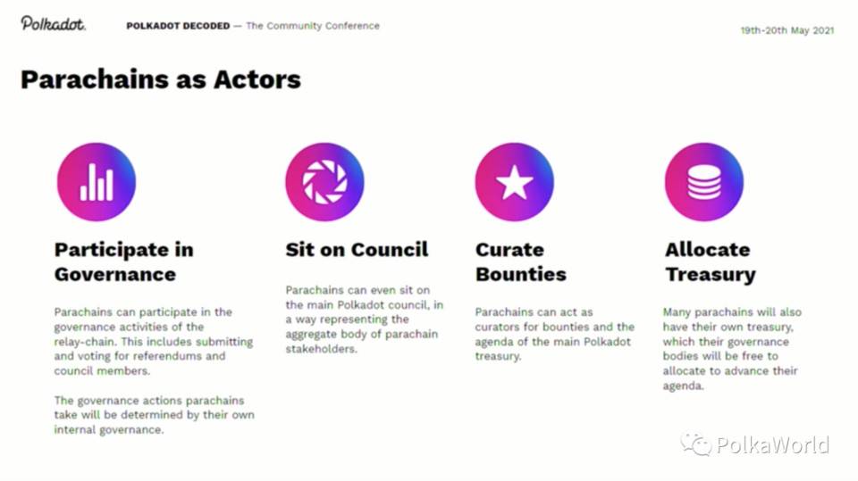 波卡联合创始人：平行链将打破 Layer 1 和智能合约格局 - 第12张  | 比特币-比特币价格-比特币行情交易交流平台