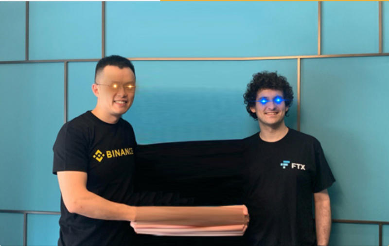 向FTX致敬？硬币证券和股票代币有什么区别？ - 第1张  | 比特币-比特币价格-比特币行情交易交流平台