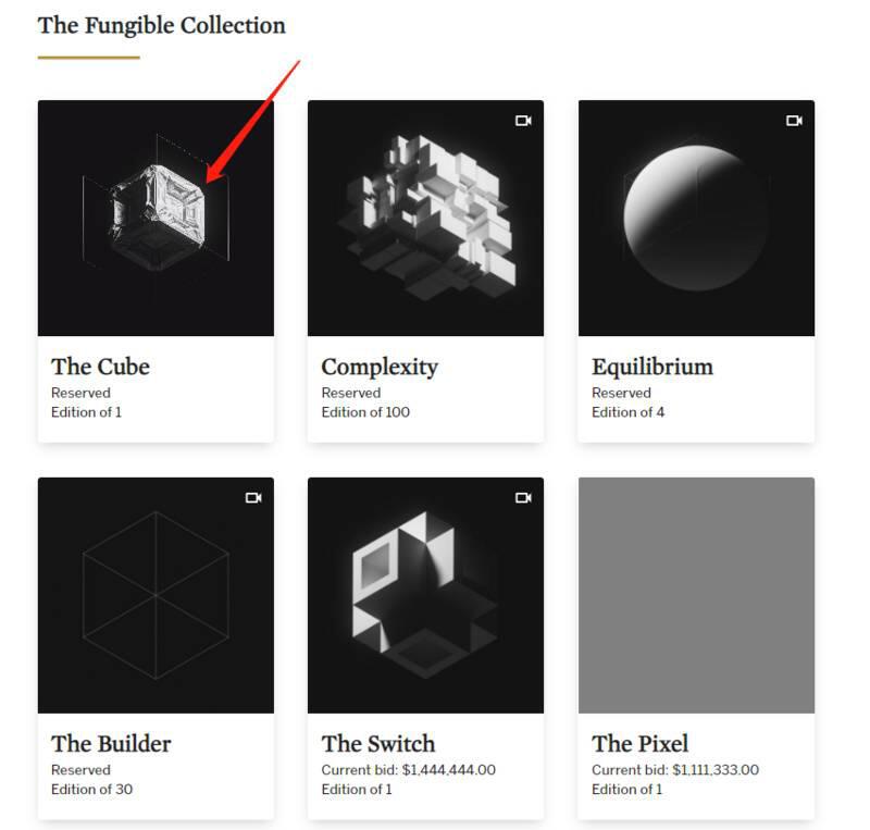 看了艺术家Pak卖的1500万美元的NFT后，我打电话给“CanPlay” - 第3张  | 比特币-比特币价格-比特币行情交易交流平台