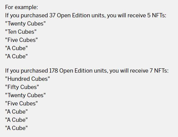 看完艺术家Pak卖了1500万美元的方块NFT，我直呼“会玩” - 第2张  | 比特币-比特币价格-比特币行情交易交流平台