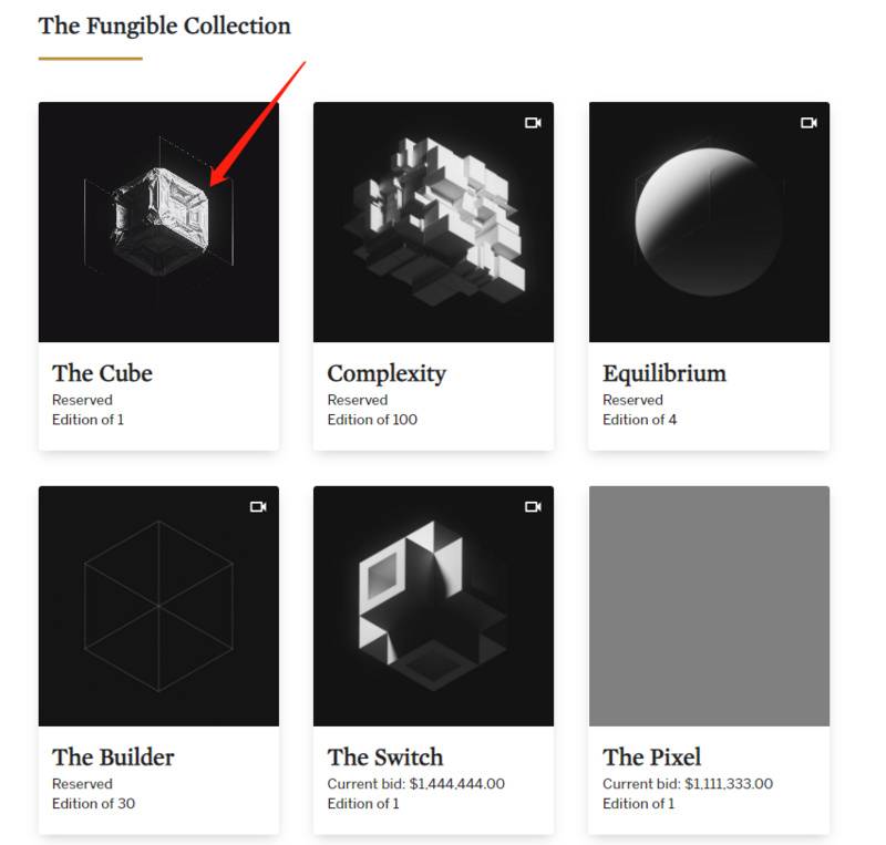 看完艺术家Pak卖了1500万美元的方块NFT，我直呼“会玩” - 第3张  | 比特币-比特币价格-比特币行情交易交流平台