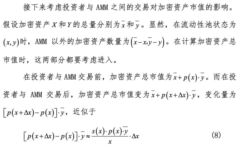 AMM 的一般理论：恒定乘积以外，其他数学函数能降低无常损失吗？ - 第5张  | 比特币-比特币价格-比特币行情交易交流平台
