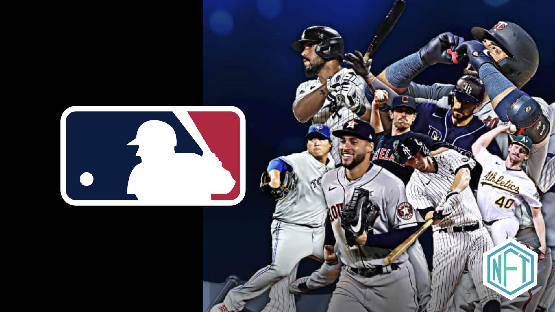 MLB 美国职棒联盟全垒打入 NFT 首发职棒数字收藏卡 - 第1张  | 比特币-比特币价格-比特币行情交易交流平台