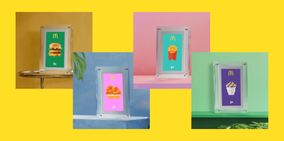 麦当劳将发行稀有NFT - 第1张  | 比特币-比特币价格-比特币行情交易交流平台