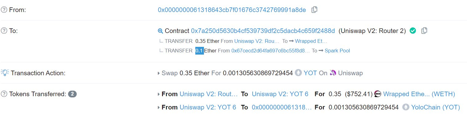 套利机器人惨遭掠夺后猎杀同行，获利300ETH - 第9张  | 比特币-比特币价格-比特币行情交易交流平台