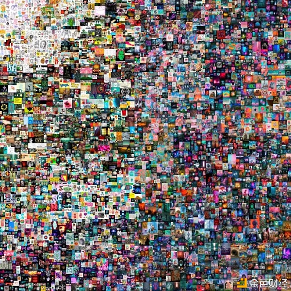 2021年春天 NFT成了最抢手的投资 - 第2张  | 比特币-比特币价格-比特币行情交易交流平台