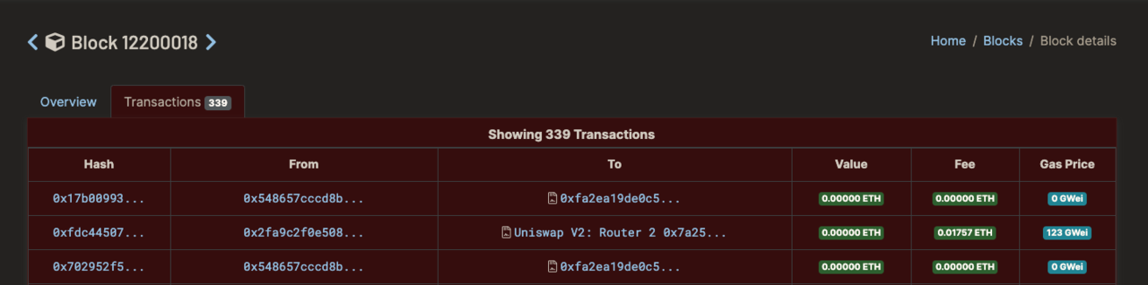 观点 | 原始无序MEV时代到来 - 第3张  | 比特币-比特币价格-比特币行情交易交流平台