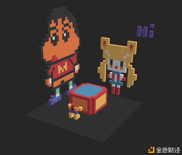 深挖链游和NFT界的「隐藏大佬」：MixMarvel - 第5张  | 比特币-比特币价格-比特币行情交易交流平台