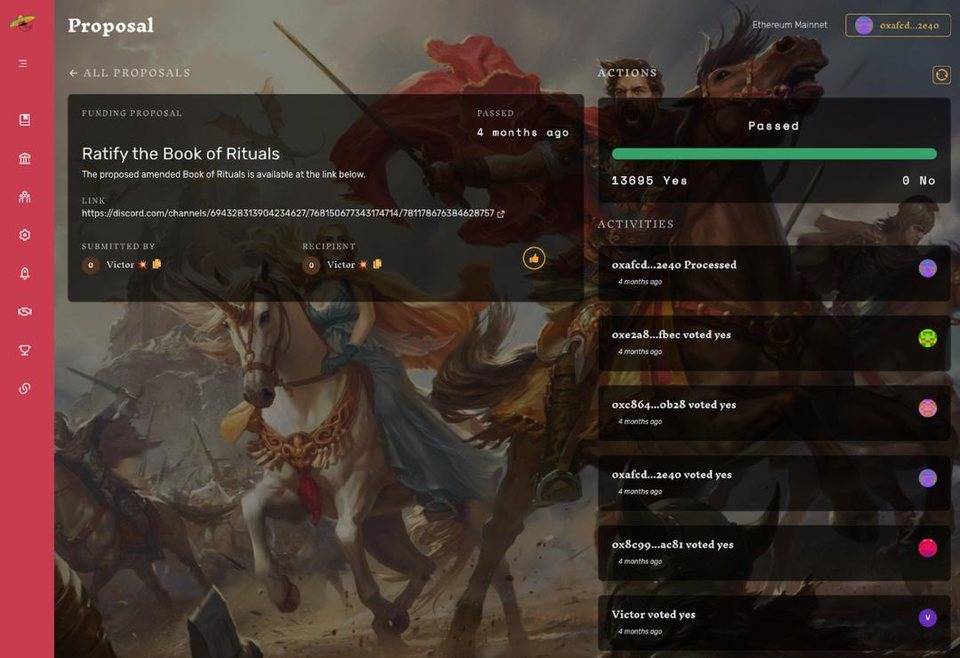 观点：分散风险投资将吞噬传统投资领域 - 第2张  | 比特币-比特币价格-比特币行情交易交流平台