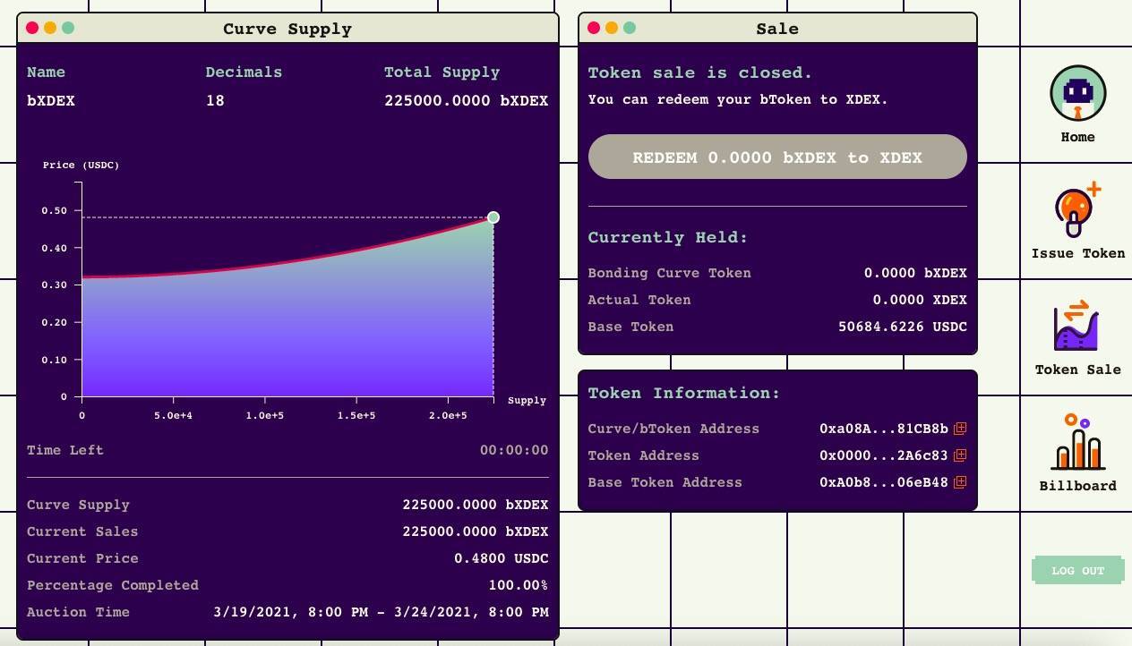 价格发现的艺术：当联合曲线满足NFT - 第1张  | 比特币-比特币价格-比特币行情交易交流平台
