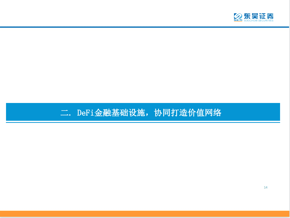Defi：现实世界中金融秩序的分散化重构 - 第14张  | 比特币-比特币价格-比特币行情交易交流平台