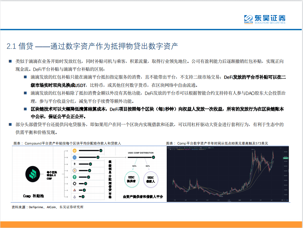 Defi：现实世界中金融秩序的分散化重构 - 第17张  | 比特币-比特币价格-比特币行情交易交流平台