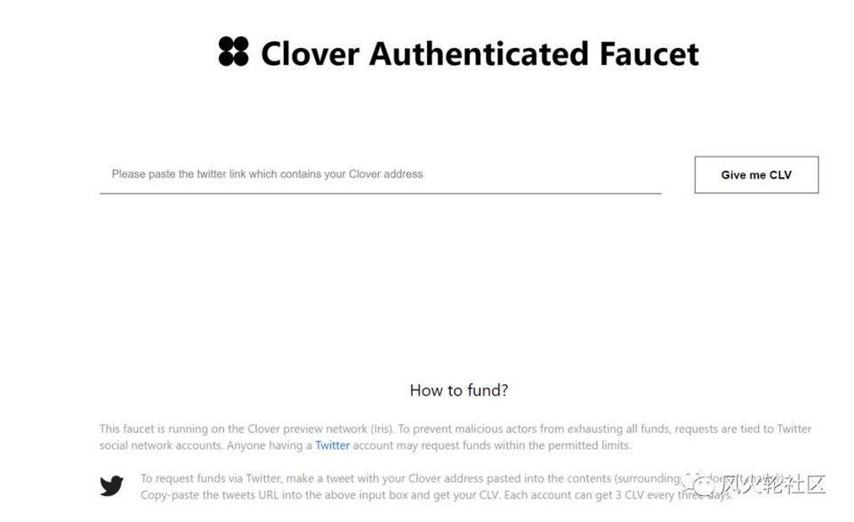谈两个新的跨链项目clover和chainswap - 第5张  | 比特币-比特币价格-比特币行情交易交流平台