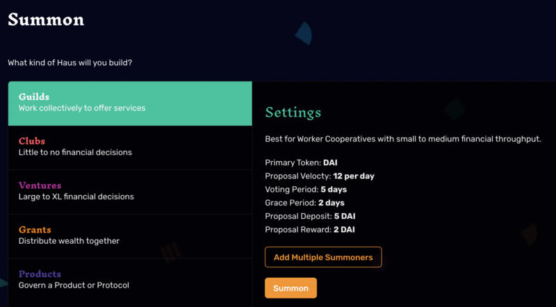 分散自治组织的新手指南 - 第7张  | 比特币-比特币价格-比特币行情交易交流平台