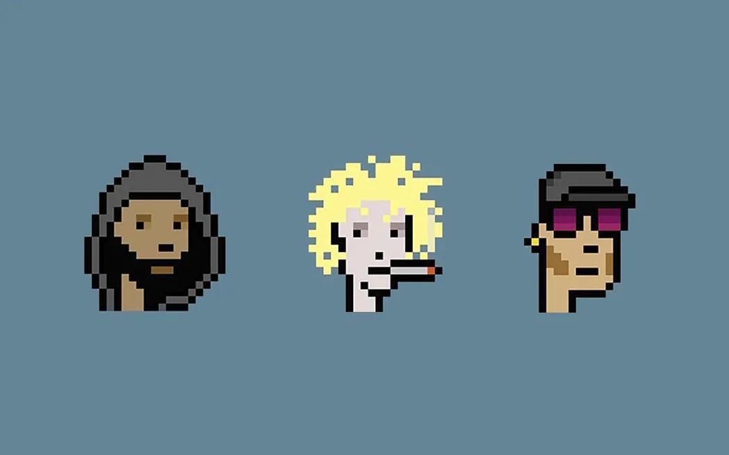 在这篇文章中了解关于加密朋克的10件很酷的事情 - 第2张  | 比特币-比特币价格-比特币行情交易交流平台