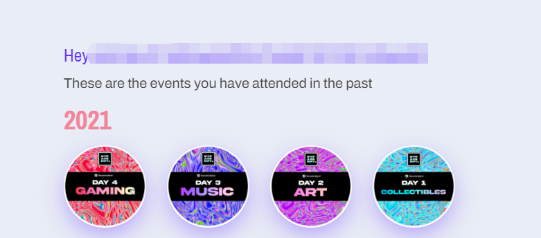 指南：如何在xdai网络中传输poap NFT？ - 第5张  | 比特币-比特币价格-比特币行情交易交流平台