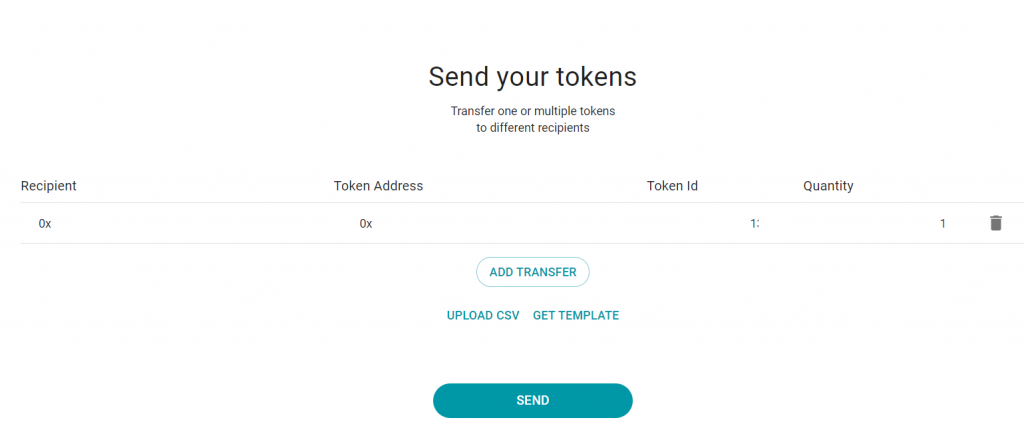 指南：如何在xdai网络中传输poap NFT？ - 第12张  | 比特币-比特币价格-比特币行情交易交流平台