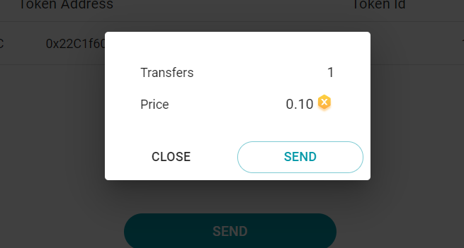 指南：如何在xdai网络中传输poap NFT？ - 第14张  | 比特币-比特币价格-比特币行情交易交流平台