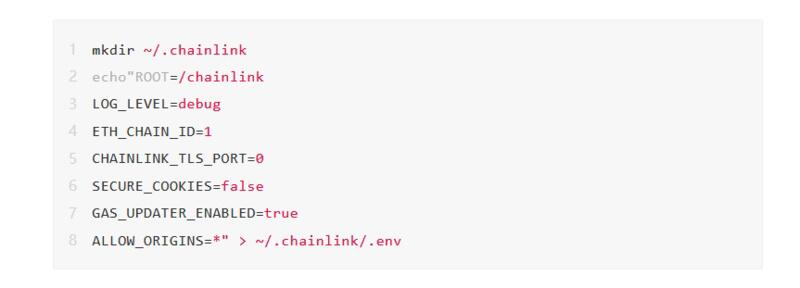 如何利用Oracle实现数据和API - 第6张  | 比特币-比特币价格-比特币行情交易交流平台