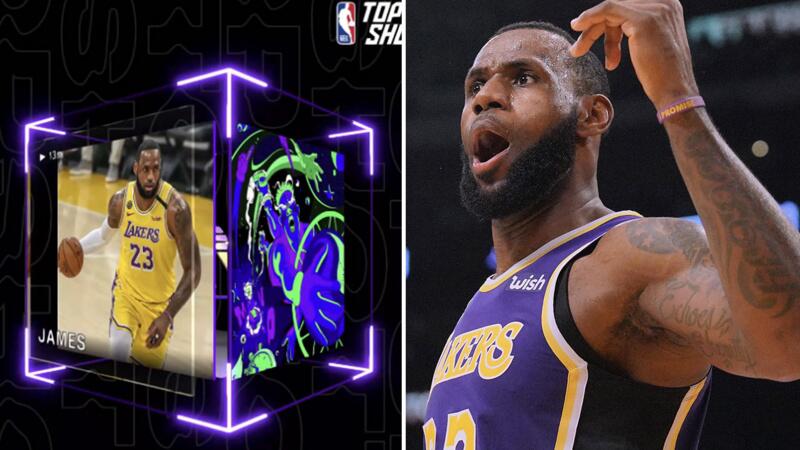 NFT启示录：NBA头球爆发背后的秘密 - 第1张  | 比特币-比特币价格-比特币行情交易交流平台