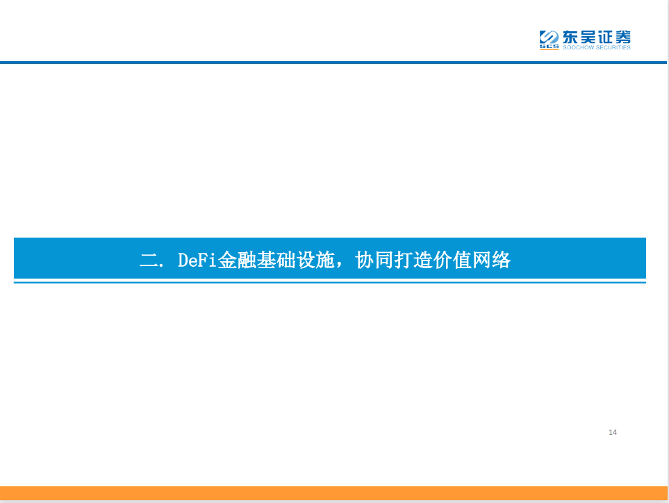 Defi：现实世界中金融秩序的分散化重构 - 第14张  | 比特币-比特币价格-比特币行情交易交流平台