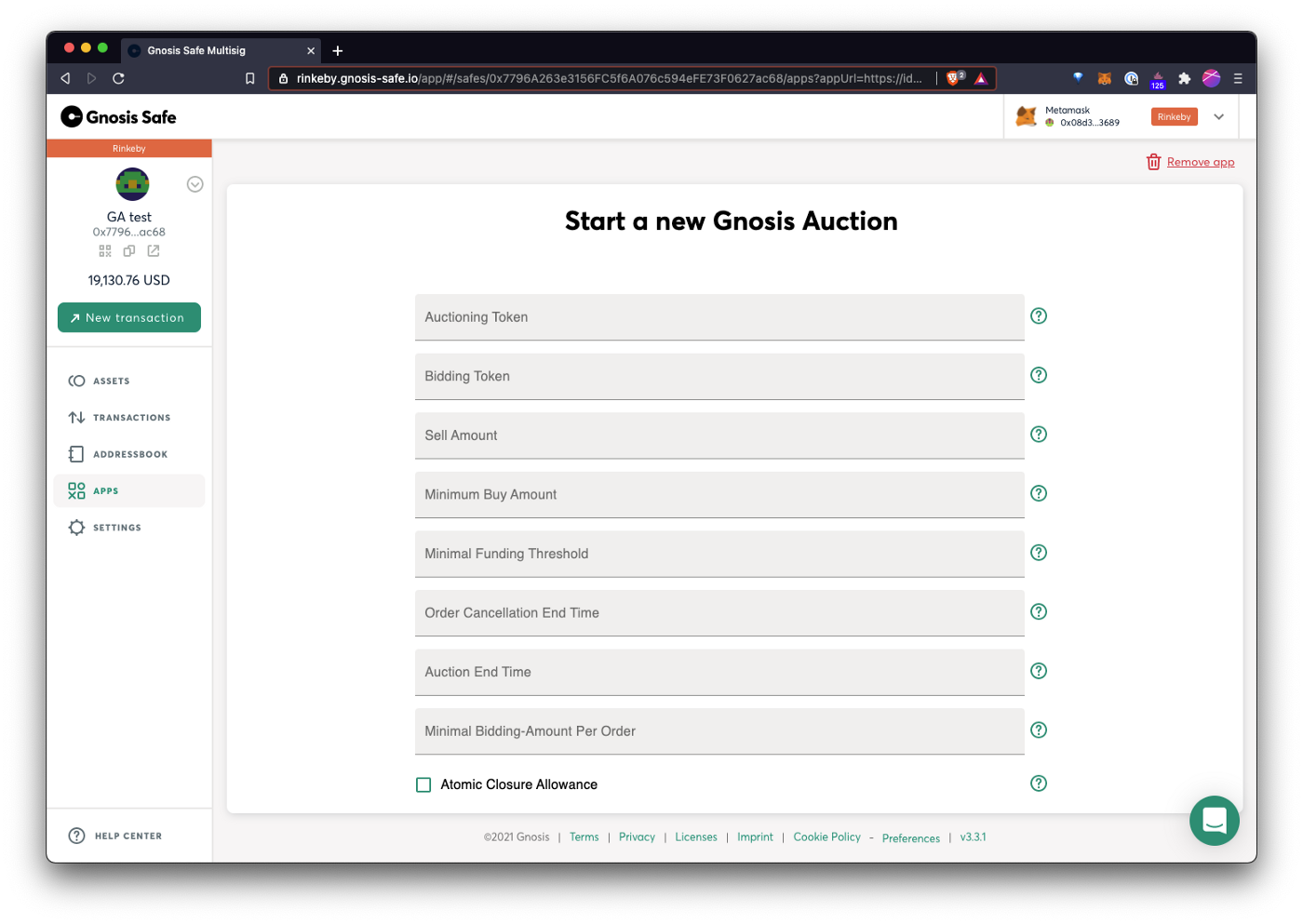DeFi新玩法丨一文了解“IDO抢跑克星”Gnosis Auction - 第2张  | 比特币-比特币价格-比特币行情交易交流平台